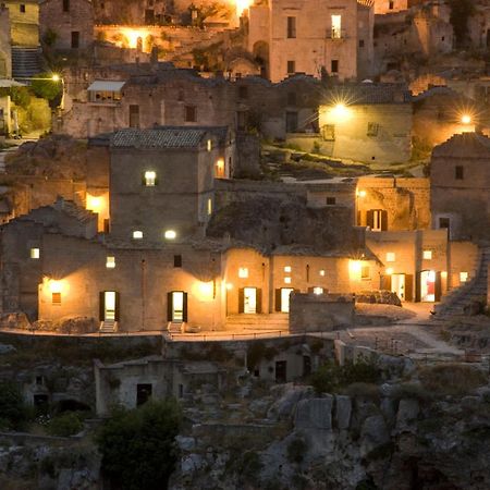 Basiliani Hotel Matera Kültér fotó