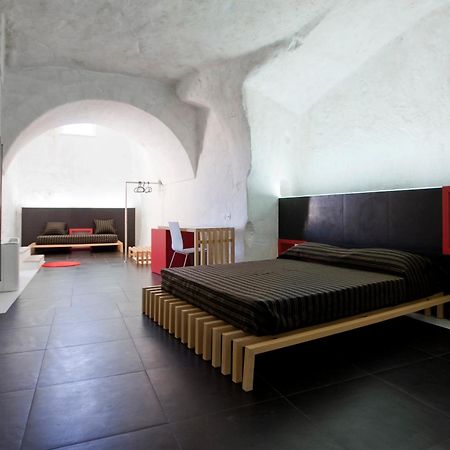 Basiliani Hotel Matera Kültér fotó