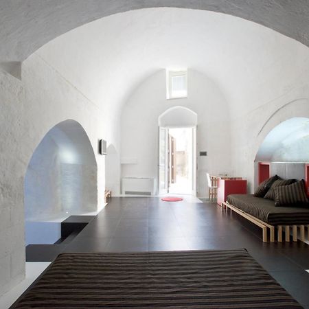 Basiliani Hotel Matera Kültér fotó