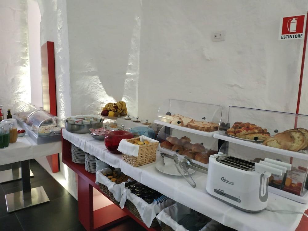 Basiliani Hotel Matera Kültér fotó