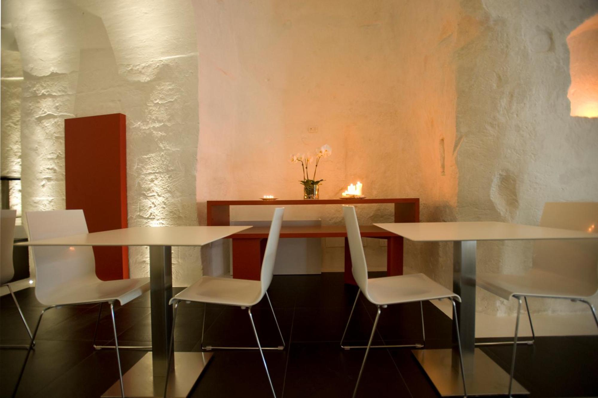 Basiliani Hotel Matera Kültér fotó