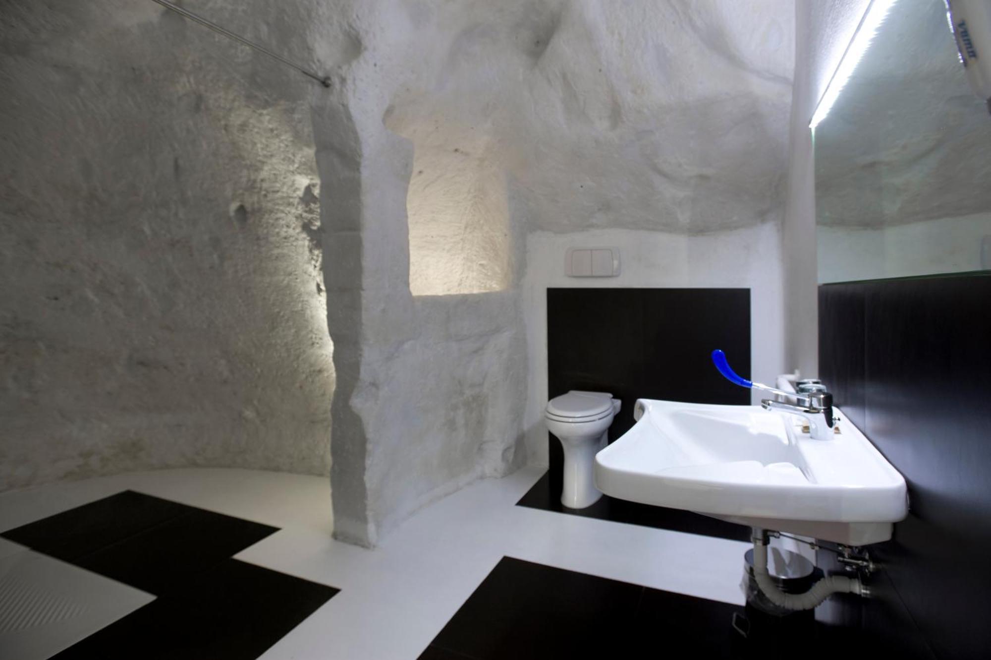 Basiliani Hotel Matera Kültér fotó