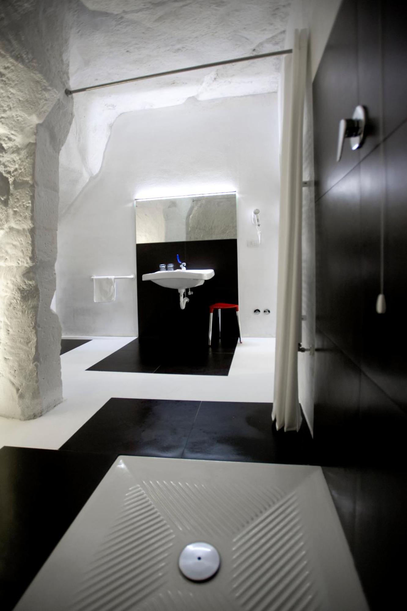 Basiliani Hotel Matera Kültér fotó