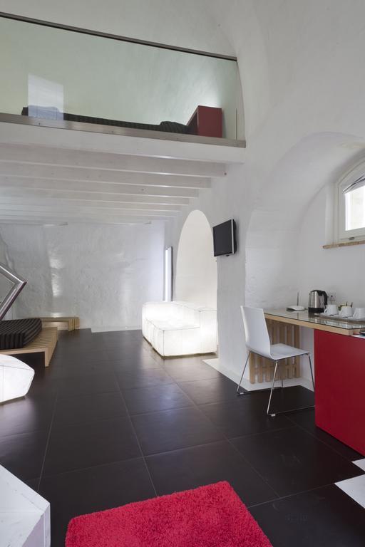 Basiliani Hotel Matera Kültér fotó