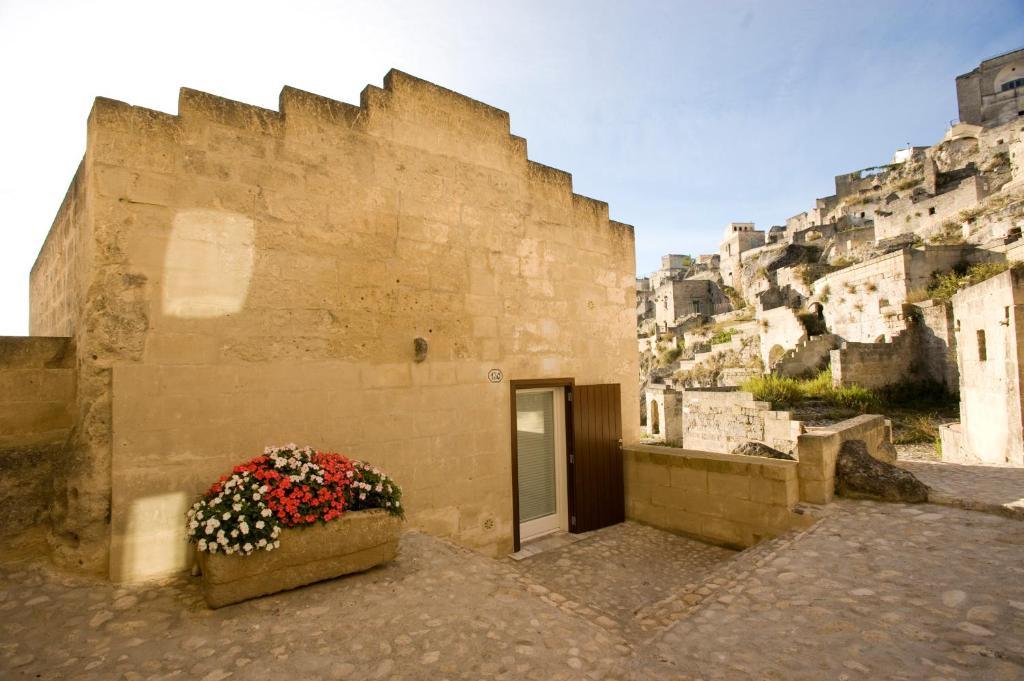 Basiliani Hotel Matera Szoba fotó