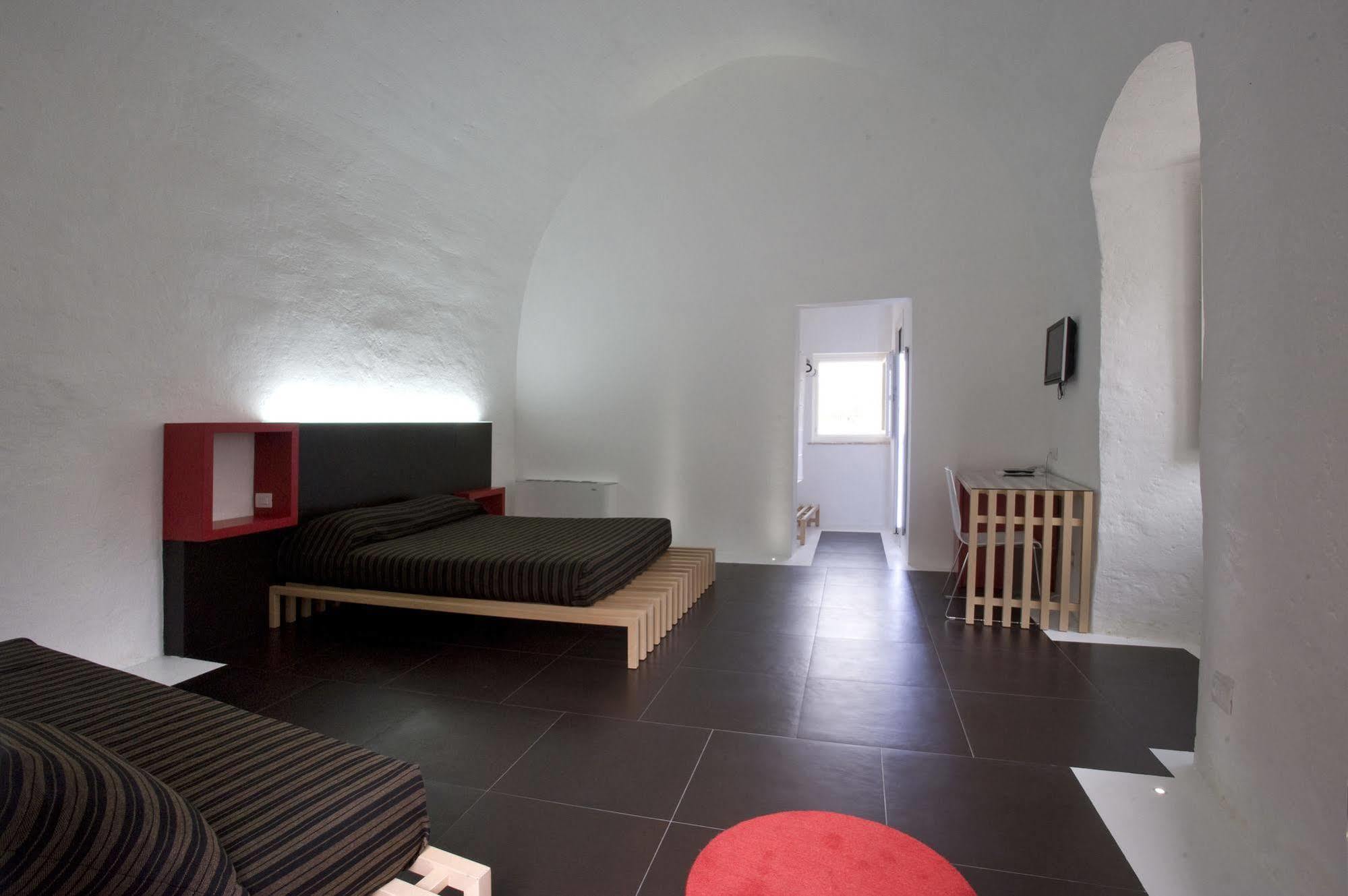 Basiliani Hotel Matera Kültér fotó