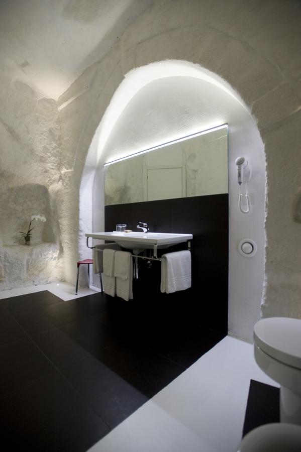 Basiliani Hotel Matera Kültér fotó