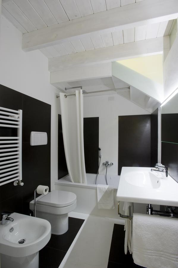 Basiliani Hotel Matera Kültér fotó